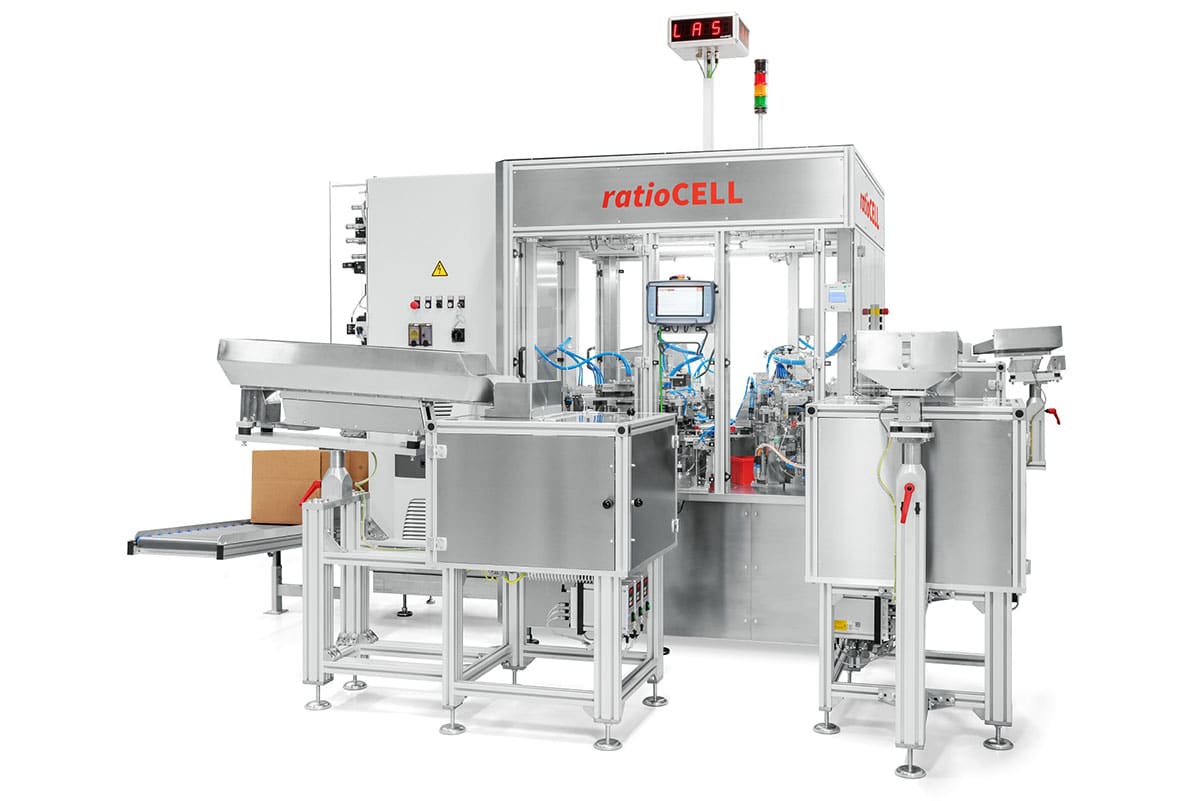 ratioCELL